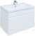 Тумба с раковиной Aquanet Палермо (Moduo) 80 белый 