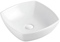 Раковина-чаша Azario 43 AZ-2076 Белая