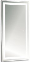 Зеркало Azario Лира 60 ФР-00002160 с подсветкой с сенсорным выключателем