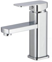 Смеситель для раковины D-Lin D110368, хром