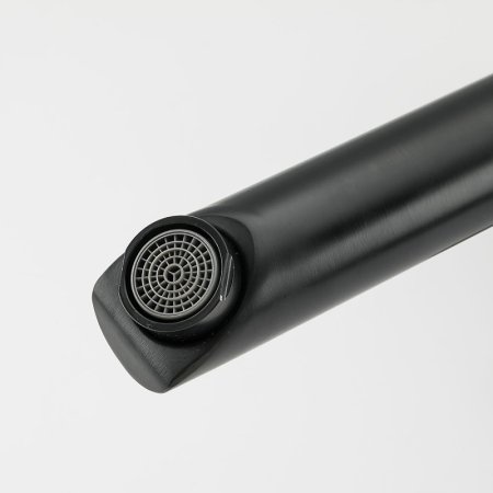 Душевая система Frap H801 F24801-6 Черная матовая 