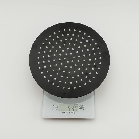 Душевая система Frap H801 F24801-6 Черная матовая 