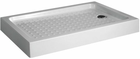 Акриловый поддон для душа Vincea 90х70 VST-2AR-7090 Белый 