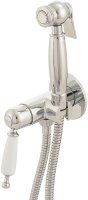Гигиенический душ со смесителем Migliore Oxford 30529 Хром