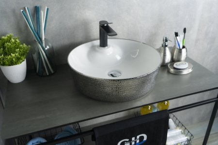 Раковина накладная Gid D1306h021 