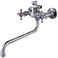 Смеситель для ванны D-Lin D146819, хром