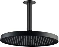 Верхний душ Aquatek AQ2070MB Черный матовый