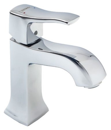 Смеситель Hansgrohe Metris Classic 31077000 для раковины 