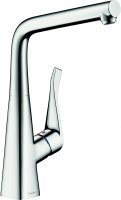 Смеситель для кухонной мойки Hansgrohe Metris 14823000