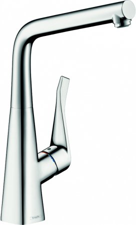 Смеситель для кухонной мойки Hansgrohe Metris 14823000 