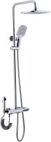 Душевая система Boch Mann Vettorre TS BM9650 с термостатом Хром