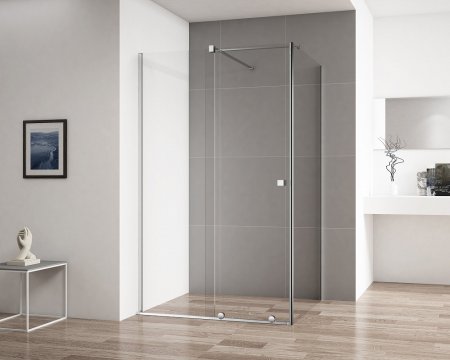 Душевой уголок Cezares Stream AH 1 120/80 C Cr 