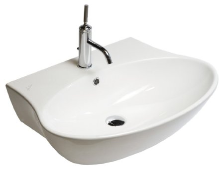 Раковина Hatria Nido 68 см 