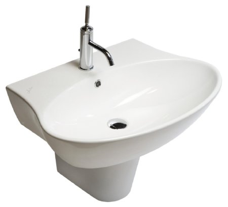 Раковина Hatria Nido 68 см 