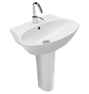 Раковина Hatria Nido 68 см 