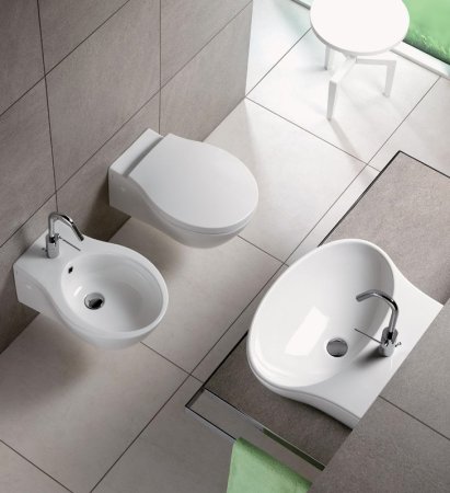 Раковина Hatria Nido 68 см 