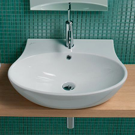 Раковина Hatria Nido 68 см 