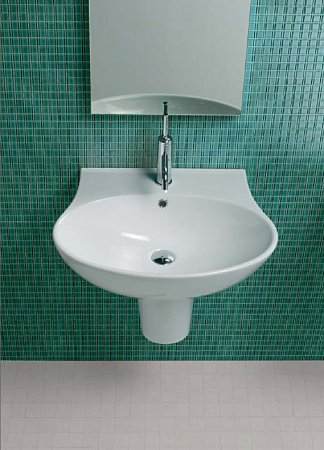 Раковина Hatria Nido 68 см 