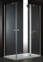 Душевой уголок Cezares Elena W AH2 120/100 P Cr R