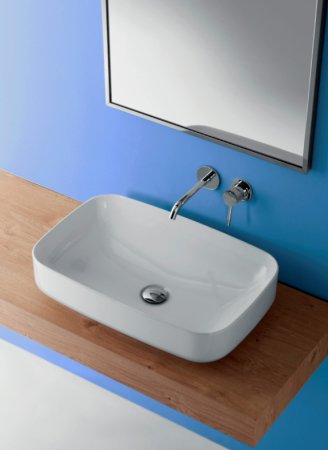 Раковина Kerasan Tribeca 514101 60 см 