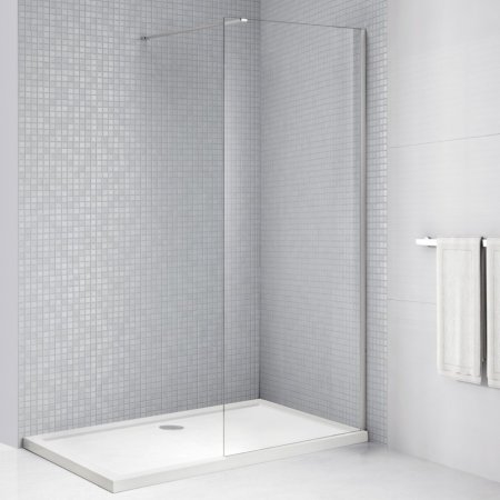 Душевая перегородка Cezares Liberta-L-1-70-C-Cr 