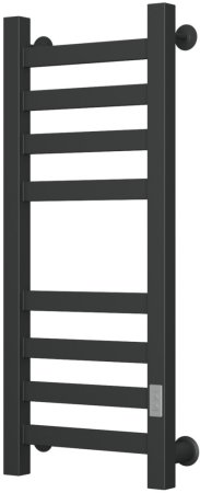 Полотенцесушитель электрический (лесенка) Маргроид B81 M0015, 30x80 см 