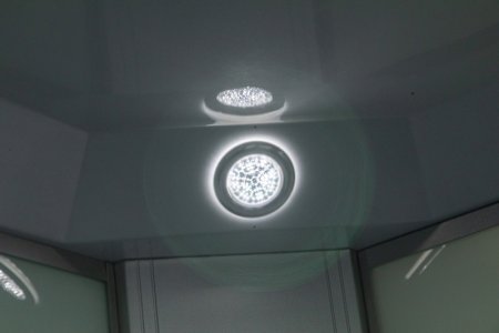 Душевая кабина WeltWasser WW500 Werra 904 90x90 10000003232 профиль Хром стекло прозрачное 