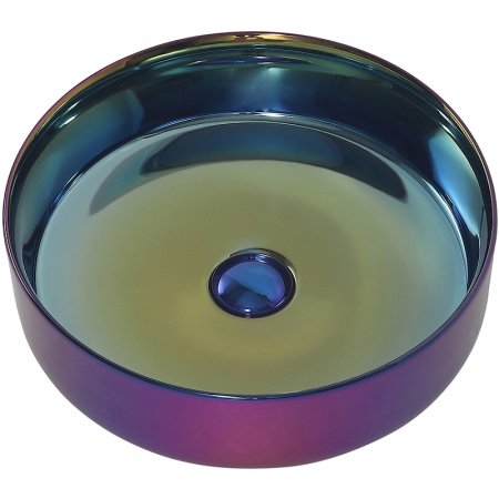 Раковина-чаша Abber Bequem 40 AC2109Regen Хамелеон 