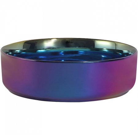 Раковина-чаша Abber Bequem 40 AC2109Regen Хамелеон 