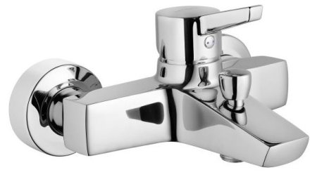 Смеситель VitrA Slope A40464EXP для ванны с душем 