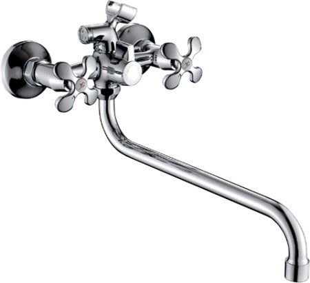 Смеситель Triton ВУ1 универсальный 