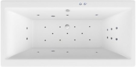 Акриловая ванна Excellent Pryzmat WAEX.PRY16.ULTRA 160x75 