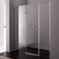 Душевая дверь в нишу Cezares Elena B13 90/60/60 C Cr