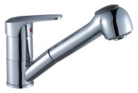 Смеситель Rossinka D40-25 Хром