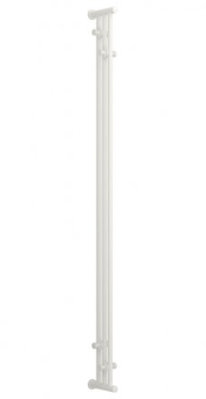Полотенцесушитель водяной Сунержа Хорда 1800х195 мм. белый матовый 