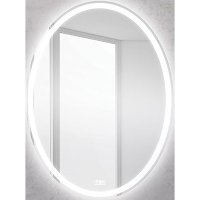 Зеркало BelBagno SPC-VST-600-800-LED-TCH-WARM с подсветкой, сенсорным выключателем и подогревом