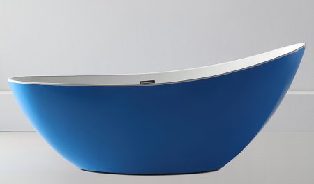 Акриловая ванна ABBER AB9233DB 