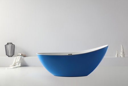 Акриловая ванна ABBER AB9233DB 