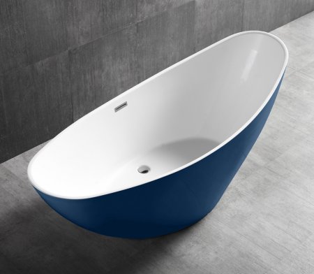 Акриловая ванна ABBER AB9233DB 