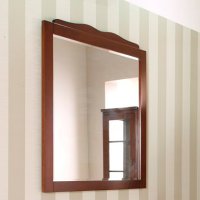 Зеркало BelBagno Alberto ciliegio Зеркало BelBagno Alberto ciliegio