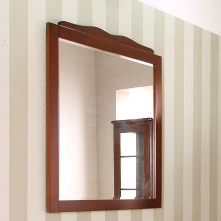 Зеркало BelBagno Alberto ciliegio 