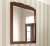 Зеркало BelBagno Alberto ciliegio 