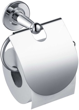 Держатель для туалетной бумаги TIMO Nelson 150042/00, хром 