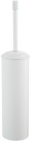 Ершик для унитаза Boheme Uno 10979-MW Белый матовый