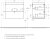 Тумба с раковиной BelBagno DUE-600-2C-SO-BM-P 