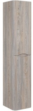 Шкаф пенал BelBagno Acqua 32 ACQUA-1600-2A-SC-PS-P подвесной Pino Scania 