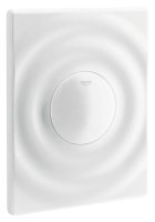 Кнопка смыва Grohe Surf 37063SH0 белая