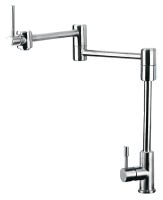 Смеситель Zorg Inox Actis для кухонной мойки