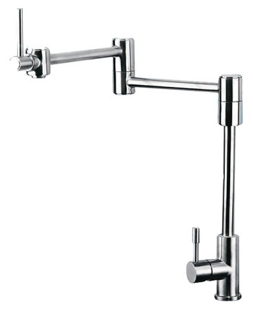 Смеситель Zorg Inox Actis для кухонной мойки 