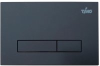 Клавиша смыва TIMO FP-003MB, черный